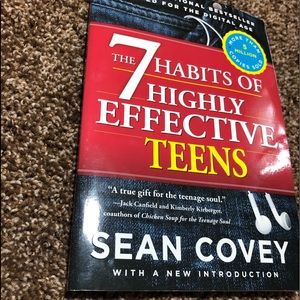 The 7 Habits Of Highly Effective Teens